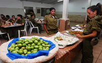 IDF to outsource kosher supervision on dozens of bases