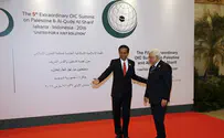 Indonesia: Muslim world must unite in support of Palestinians
