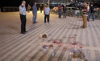 Suspected Jaffa terror attack accomplice caught