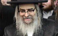 Satmar Rebbe says Israel to blame for murder of Jews