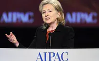 Hillary Clinton to address AIPAC Policy Conference