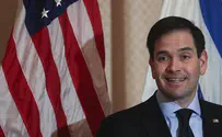 Rubio: Conditions 'not right' for two-state solution