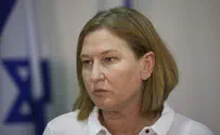 Harvard student apologizes for calling Livni a 'smelly Jew'