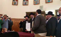 382 new rabbis in Israel