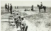 Through the enemy's lens: WW1 German officer's war photos