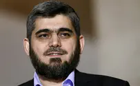 Chief Syrian opposition negotiator resigns