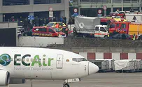 Report: Israel warned Belgium about airport attack