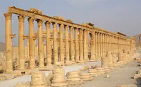 Syria regime starts conquering Palmyra from ISIS