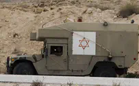 IDF soldier seriously injured by a grenade explosion