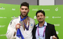 מדליה נוספת לישראל באליפות עולם