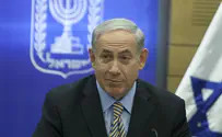 Netanyahu says soldier's father 'touched my heart'