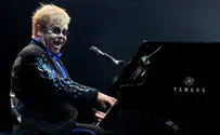 Israel: Reports Elton John told to swear loyalty 'delusional'