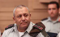 Chief of Staff: I shut down Rabbi Levinstein's work with the IDF