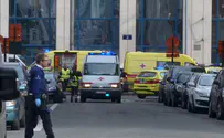 ISIS claims responsibility for Brussels stabbing