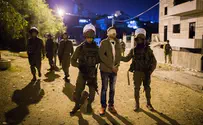 IDF cracks down on terror in overnight raids