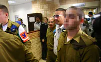 Soldier from Hevron no longer charged with murder