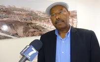'Israel doesn't want Ethiopians'