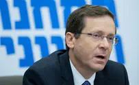 Herzog angers colleagues with comments on Arabs
