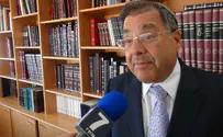 Rabbi Riskin: Reform and Conservative are part of Israel'