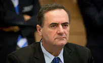 Minister Katz warns ex-Mossad chiefs to keep quiet
