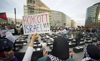 Israel deports Swiss BDS activist