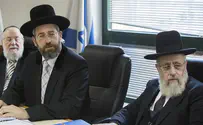 Chief Rabbis asked to help Meir Ettinger attend son's brit