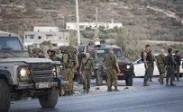 IDF closing in on Tapuah Junction shooter