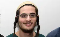Administrative detainee Meir Ettinger to be freed in 2 weeks