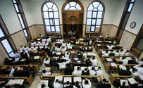 זינוק במספר תלמידי הישיבות בישראל
