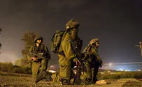 IDF foils terror attack outside of Jerusalem