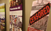 UN ends ban on Zionism display - partially