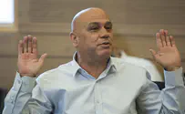 Meretz MK: Ghattas should resign from the Knesset