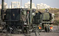 Report: US army building secret missile-proof base in Israel