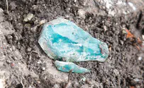 Amazing discovery shows ancient Israel was global glass producer