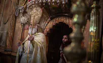 Jordanian King to refurbish Jesus' Tomb in Jerusalem