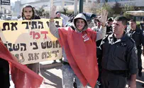 Attorney: Shin Bet crackdown 'a tragedy for democracy'