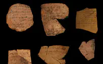 600 BCE inscriptions prove widespread literacy in ancient Israel