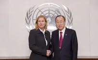 על האו"ם להבהיר - אפס סובלנות לטרור