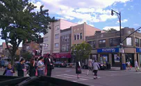 Watch: Hasidic child assaulted in Brooklyn