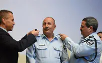 Israeli police appoint first Muslim Deputy Commissioner