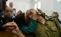 Today: Indictment against IDF soldier in Hevron case