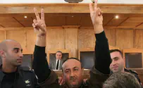 Archterrorist Barghouti to run for PA leadership