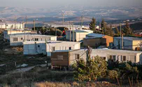 Defense Ministry to demolish Amona, build new Samaria town