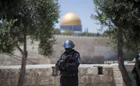 Israeli Arrested on Temple Mount for Answering Islamic Hecklers