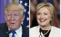 Clinton leads Trump by 13% in latest poll