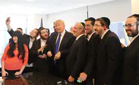 Meet the Orthodox lawyer advising Trump on Israel
