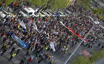 Tens of thousands participate in March of the Living in Hungary