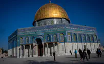 To 'Hurt' Israeli Economy, PA May Boycott Al-Aqsa Mosque