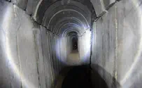 IDF: Hamas planning 100-man tunnel attack