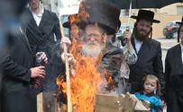 Fire from Pesach preparations destroys home of New Orleans rabbi